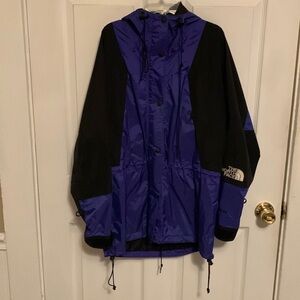 The North Face Goretex Mountain Jacket